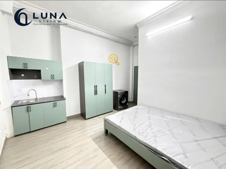 PHÒNG FULL NỘI THẤT CÓ CỬA SỔ