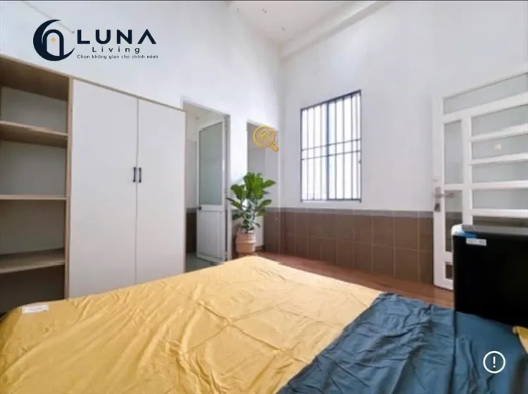 PHÒNG FULL NỘI THẤT CÓ CỬA SỔ