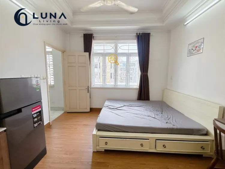 PHÒNG FULL NỘI THẤT CÓ CỬA SỔ