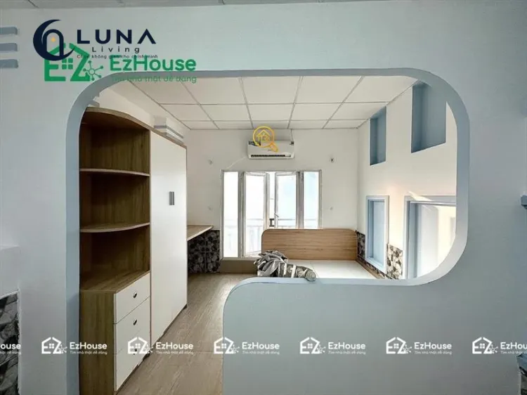 PHÒNG FULL NỘI THẤT CÓ CỬA SỔ