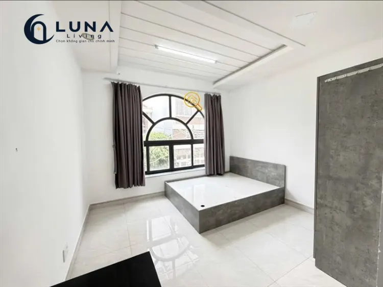 PHÒNG FULL NỘI THẤT CÓ CỬA SỔ
