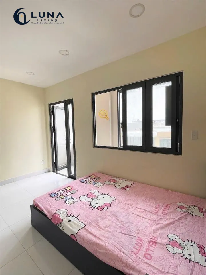 PHÒNG FULL NỘI THẤT CÓ BAN CÔNG