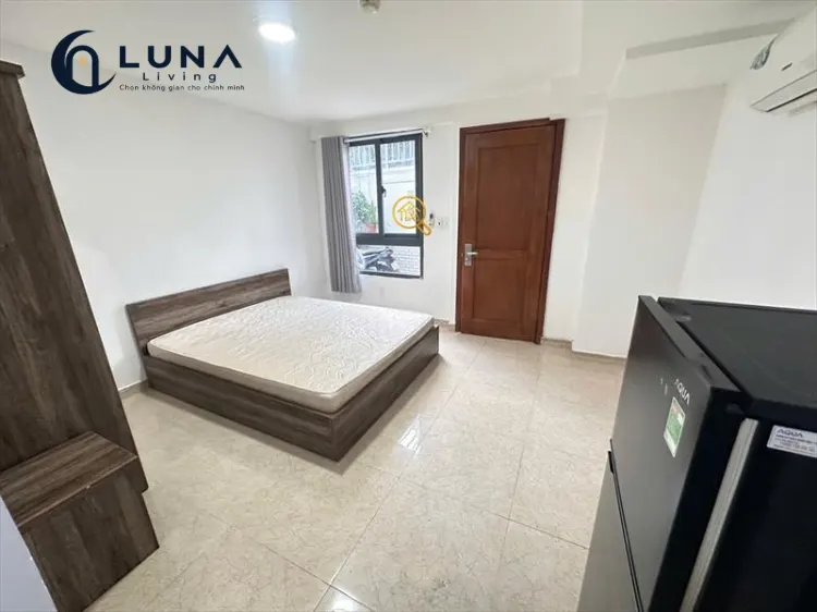 PHÒNG FULL NỘI THẤT CÓ CỬA SỔ