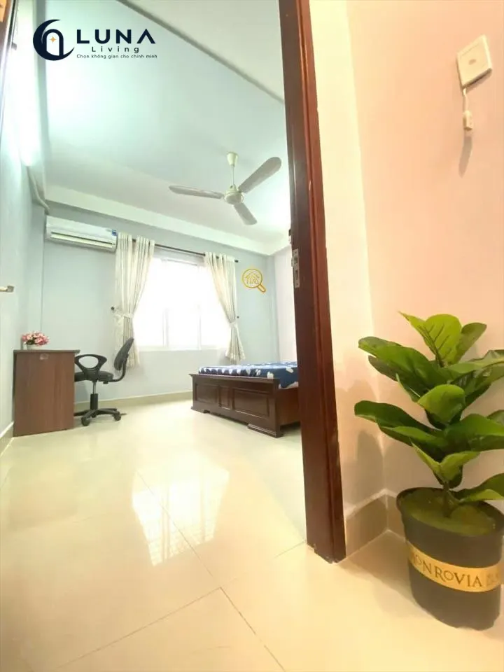 PHÒNG FULL NỘI THẤT CÓ CỬA SỔ