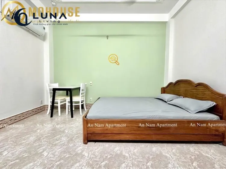 PHÒNG FULL NỘI THẤT CÓ CỬA SỔ