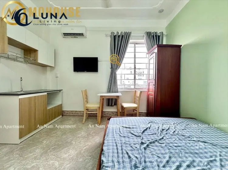 PHÒNG FULL NỘI THẤT CÓ CỬA SỔ