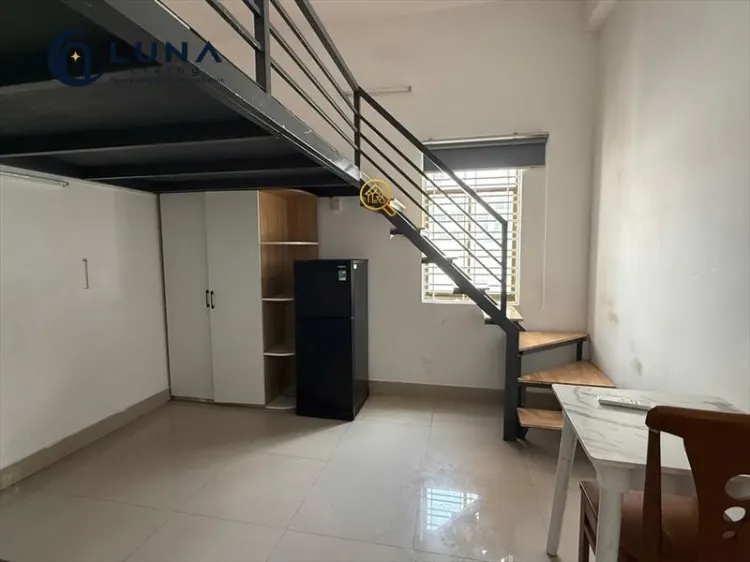 PHÒNG FULL NỘI THẤT CÓ CỬA SỔ