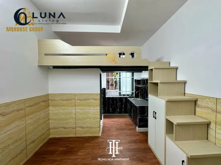 PHÒNG FULL NỘI THẤT CÓ CỬA SỔ