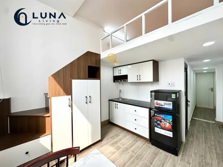 PHÒNG FULL NỘI THẤT CÓ CỬA SỔ