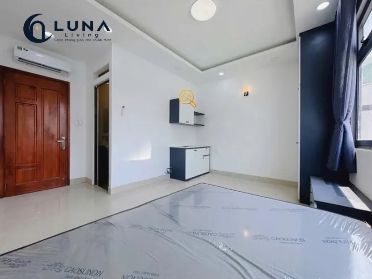 PHÒNG FULL NỘI THẤT CÓ CỬA SỔ