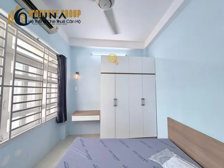 PHÒNG FULL NỘI THẤT CÓ CỬA SỔ