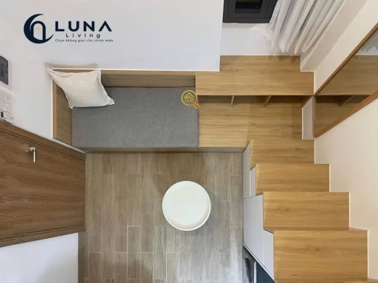 PHÒNG FULL NỘI THẤT CÓ CỬA SỔ