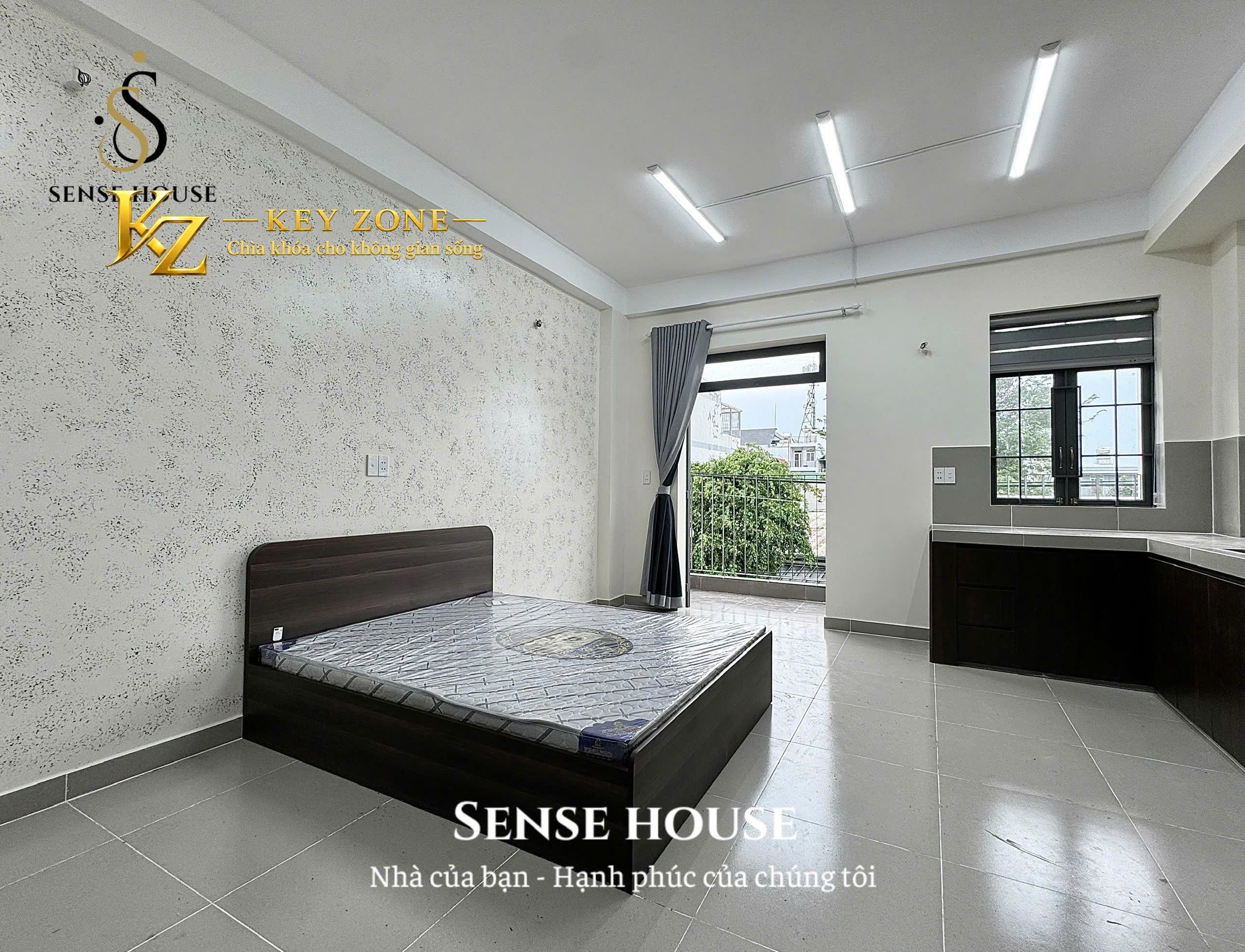 STUDIO BANCOL FULL NỘI THẤT NGAY AEON TÂN PHÚ