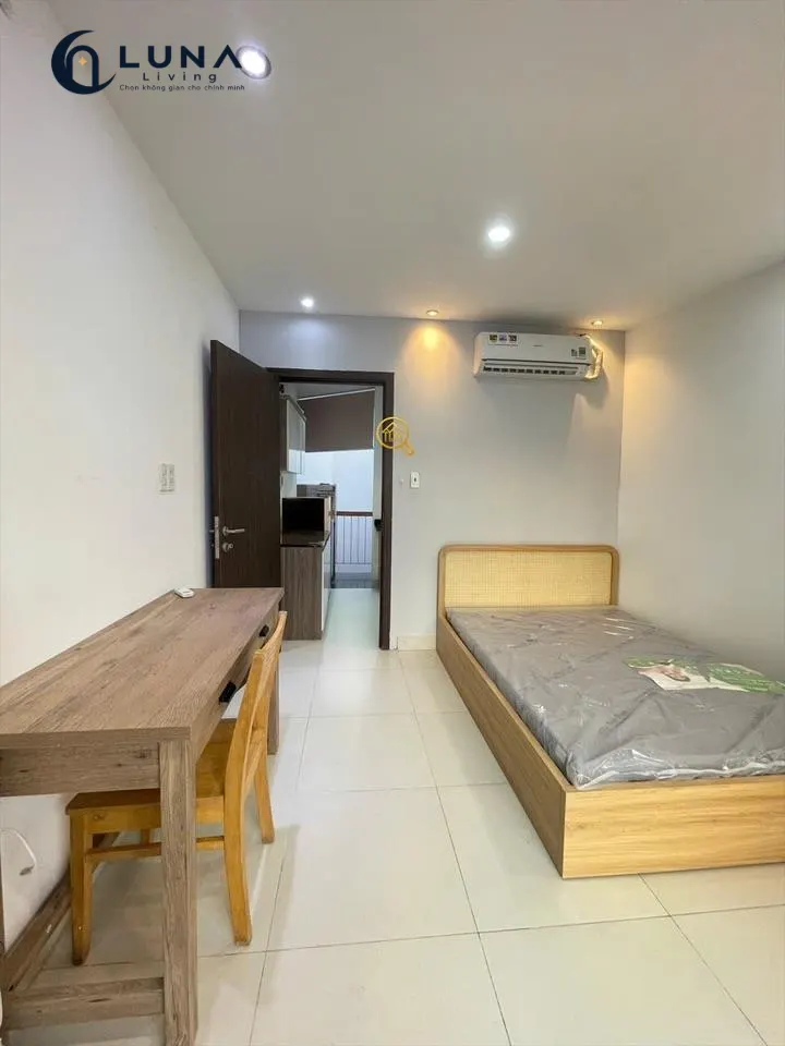 PHÒNG FULL NỘI THẤT CÓ BAN CÔNG