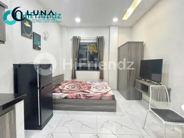 PHÒNG FULL NỘI THẤT CÓ CỬA SỔ
