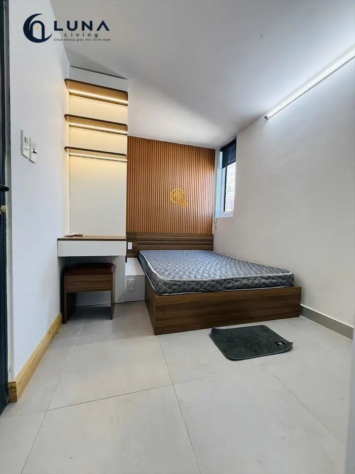 PHÒNG FULL NỘI THẤT CÓ CỬA SỔ