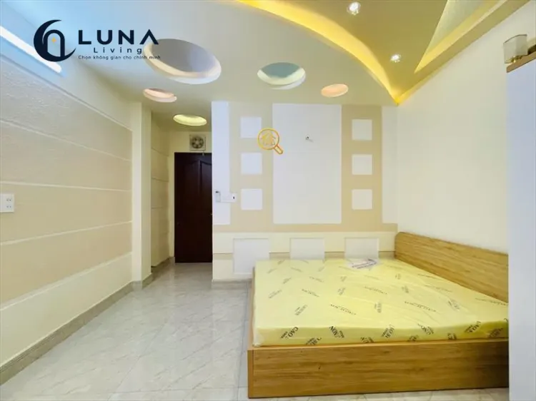 PHÒNG FULL NỘI THẤT CÓ CỬA SỔ