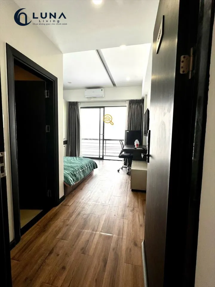 PHÒNG FULL NỘI THẤT CÓ BAN CÔNG