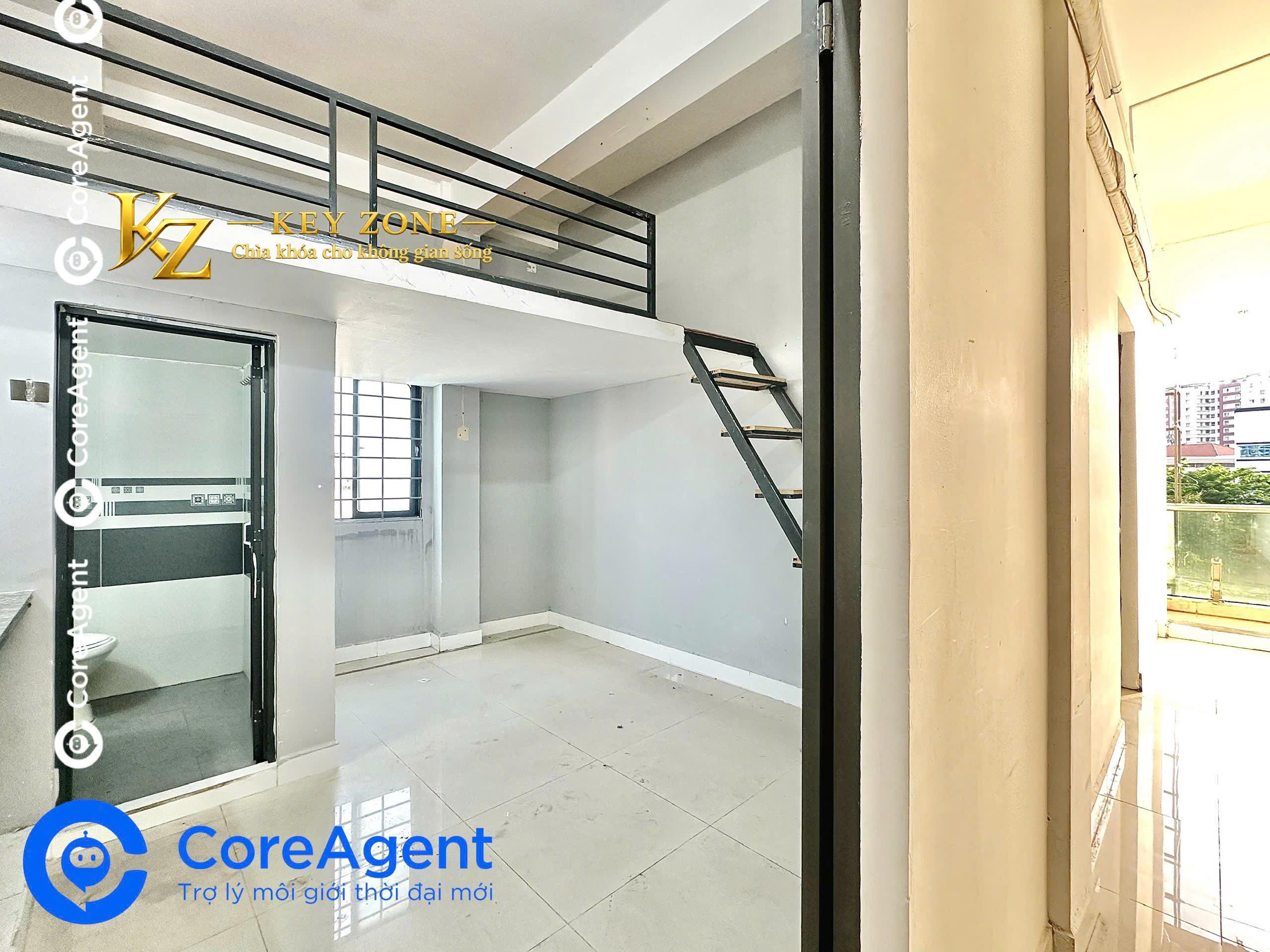 DUPLEX CỬA SỔ TRỜI KẾ VHU 