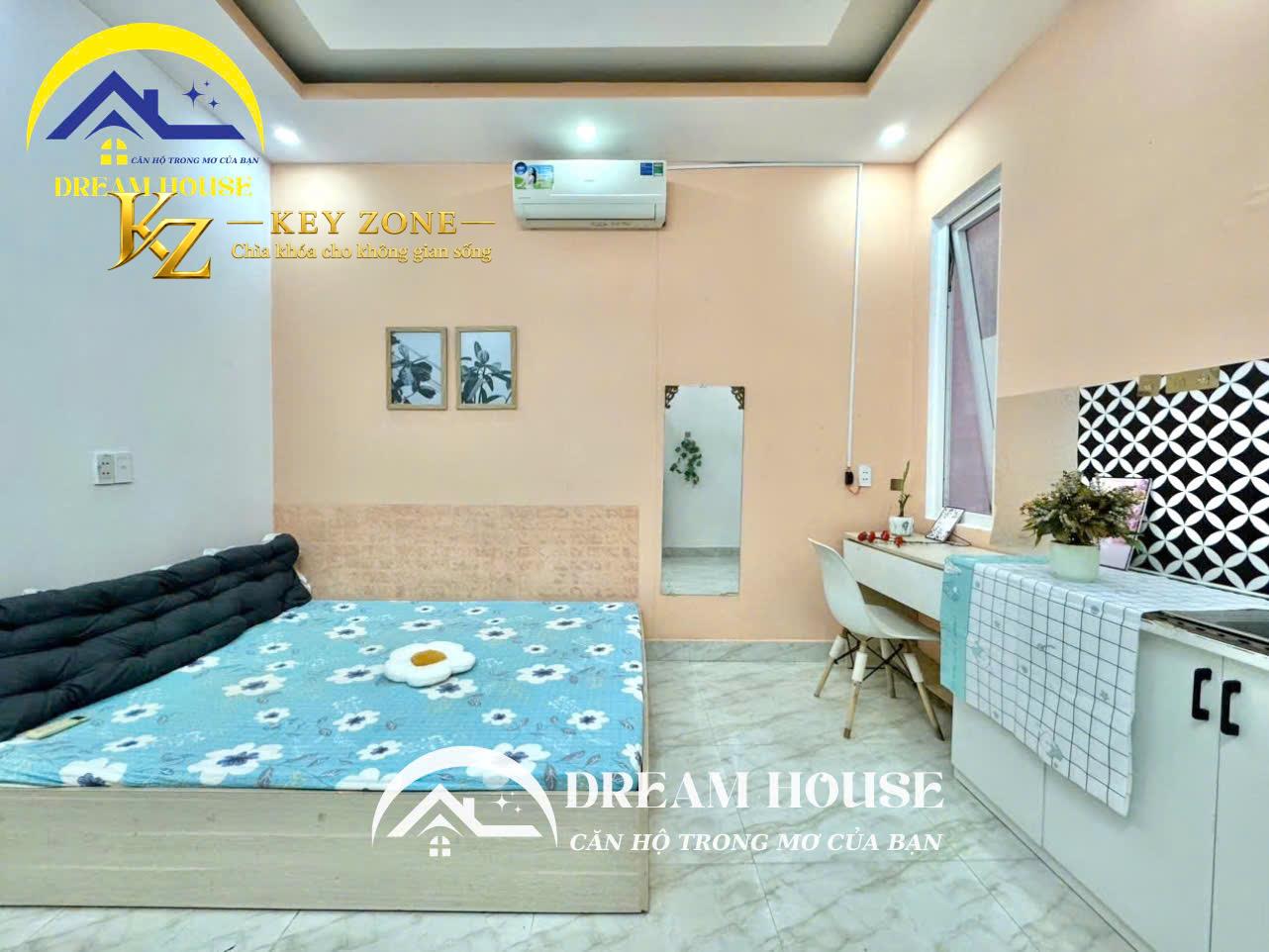 STUDIO FULL NỘI THẤT KẾ VHU 