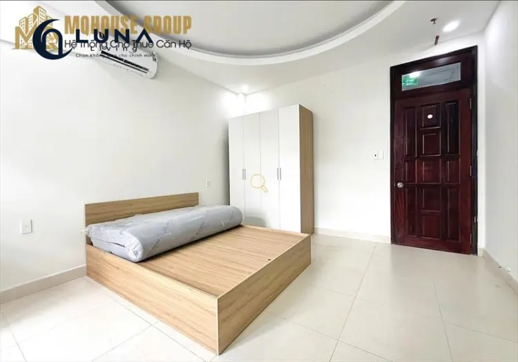 PHÒNG FULL NỘI THẤT CÓ CỬA SỔ
