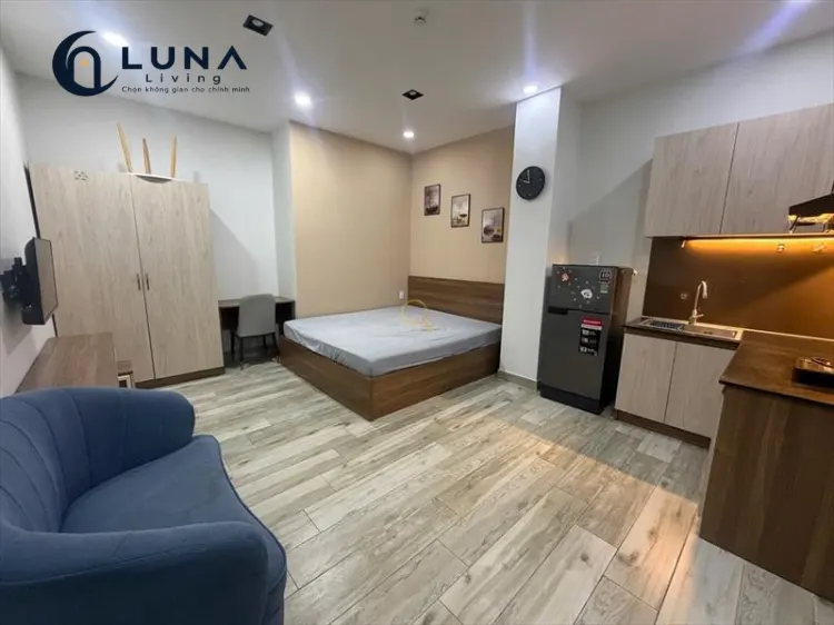 PHÒNG FULL NỘI THẤT CÓ CỬA SỔ