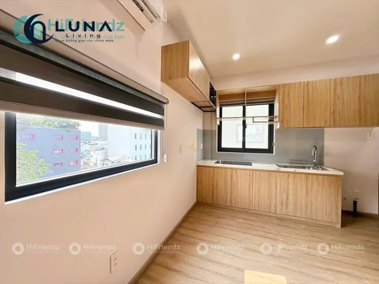 PHÒNG FULL NỘI THẤT CÓ CỬA SỔ