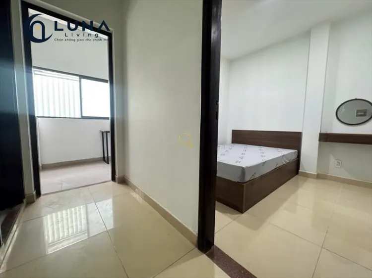 PHÒNG FULL NỘI THẤT MÁY GIẶT RIÊNG CÓ CỬA SỔ
