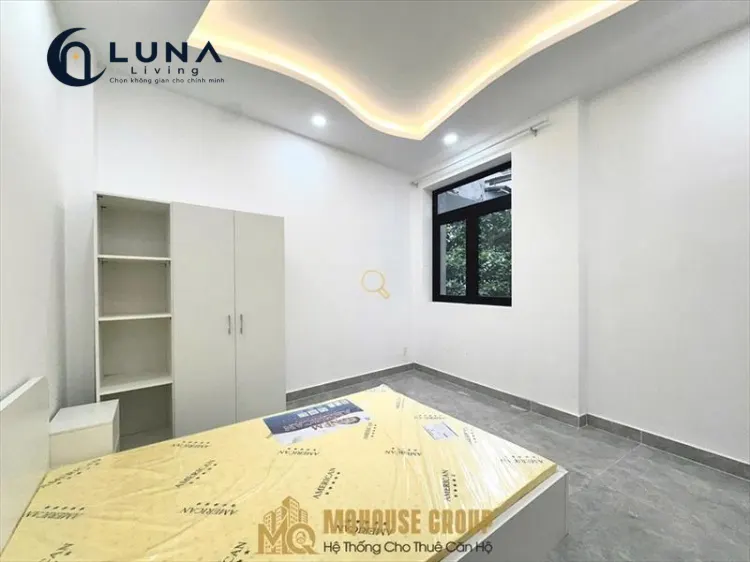 PHÒNG FULL NỘI THẤT CÓ CỬA SỔ