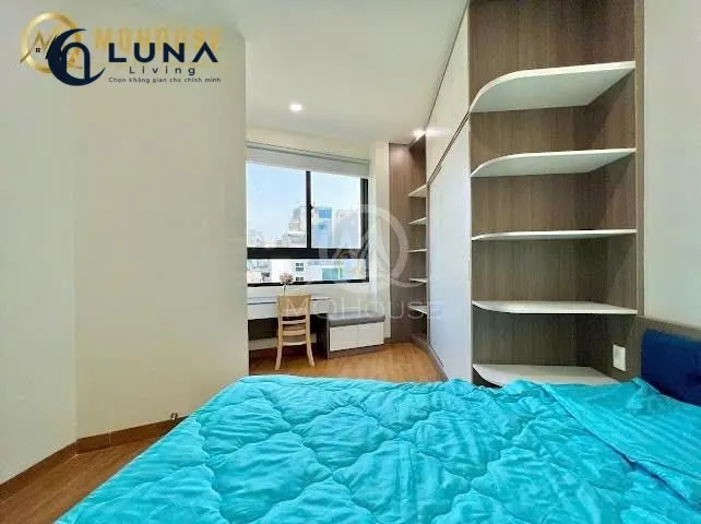 CĂN HỘ DỊCH VỤ FULL NỘI THẤT CÓ CỬA SỔ