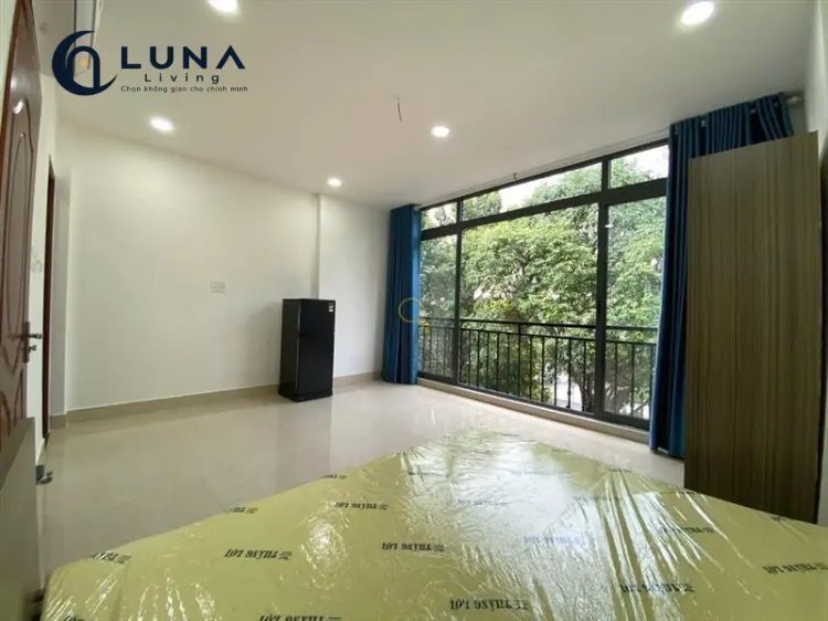 PHÒNG FULL NỘI THẤT CÓ CỬA SỔ