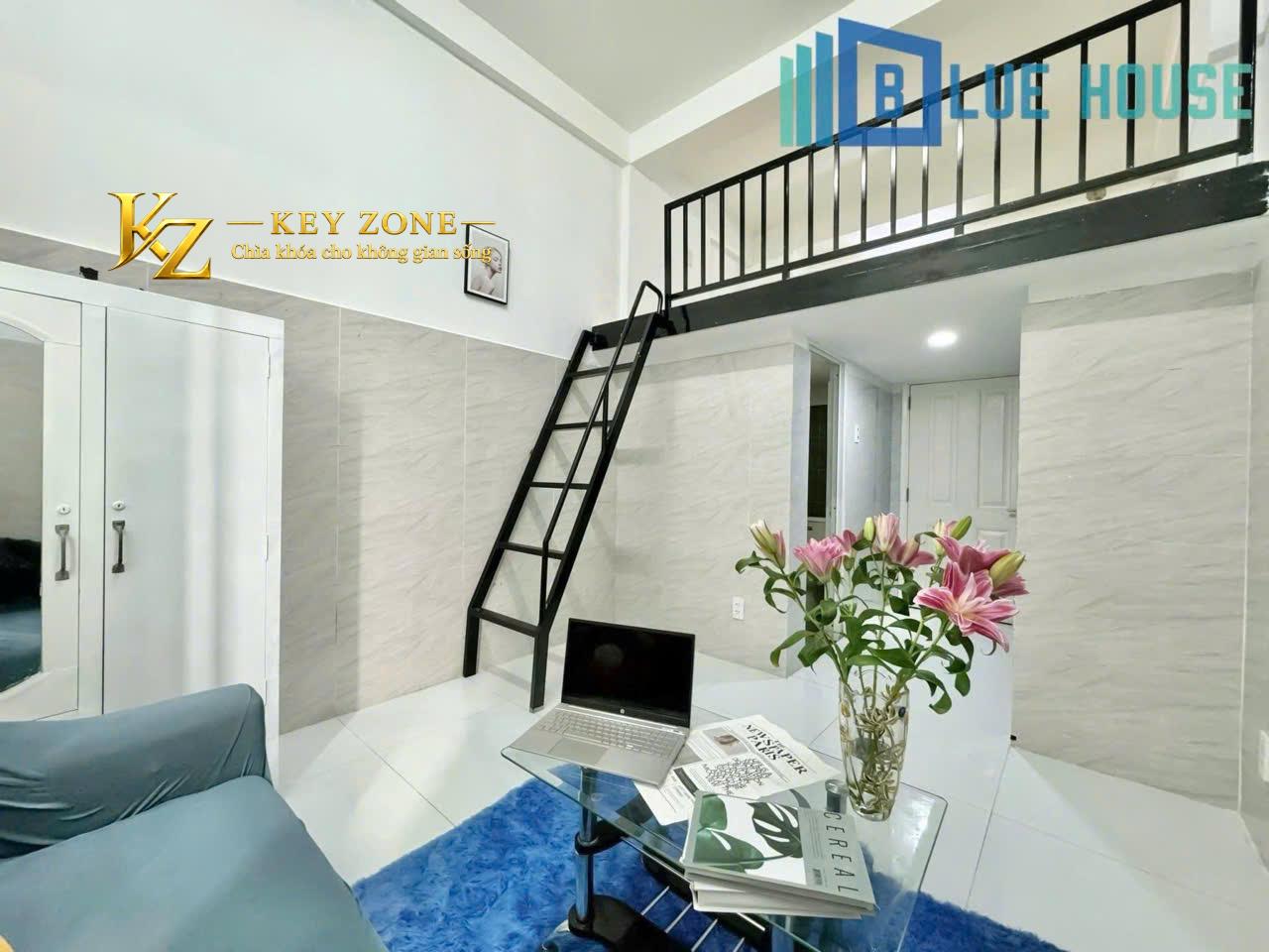 DUPLEX CỬA SỔ TRỜI SIÊU XINH NGAY HUIT