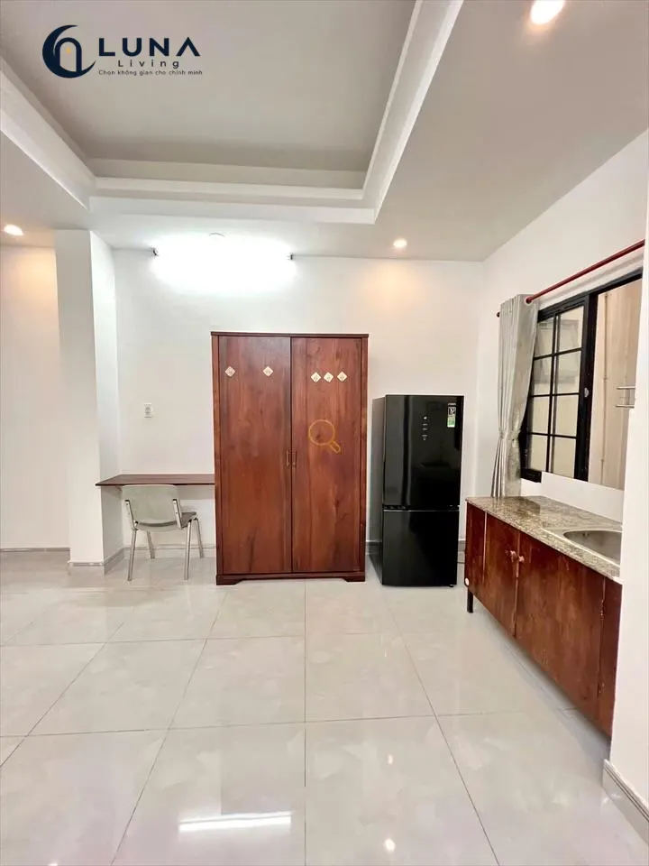 PHÒNG FULL NỘI THẤT CÓ CỬA SỔ