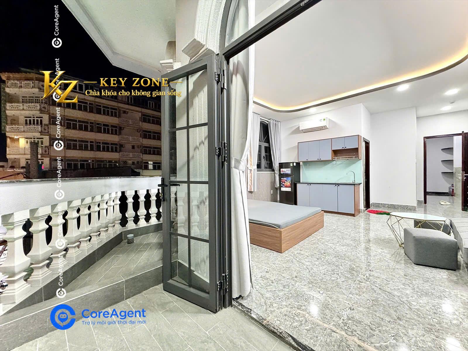 STUDIO BAN CÔNG FULL NỘI THẤT BÌNH TÂN