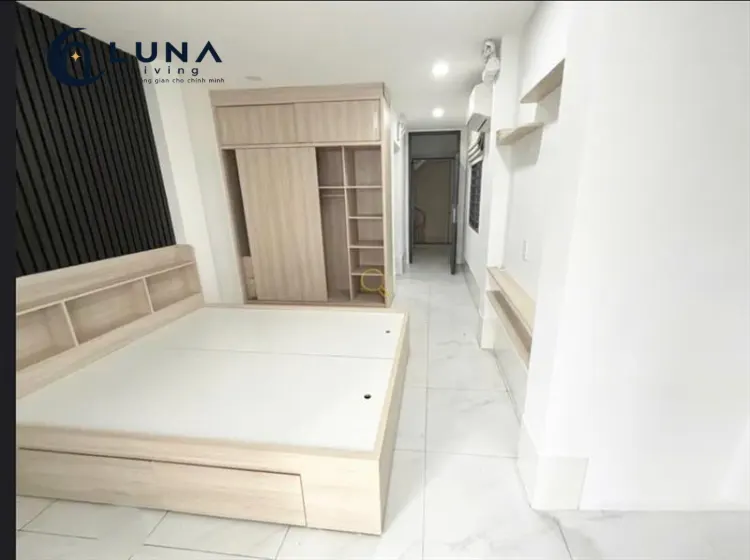 PHÒNG FULL NỘI THẤT CÓ BAN CÔNG