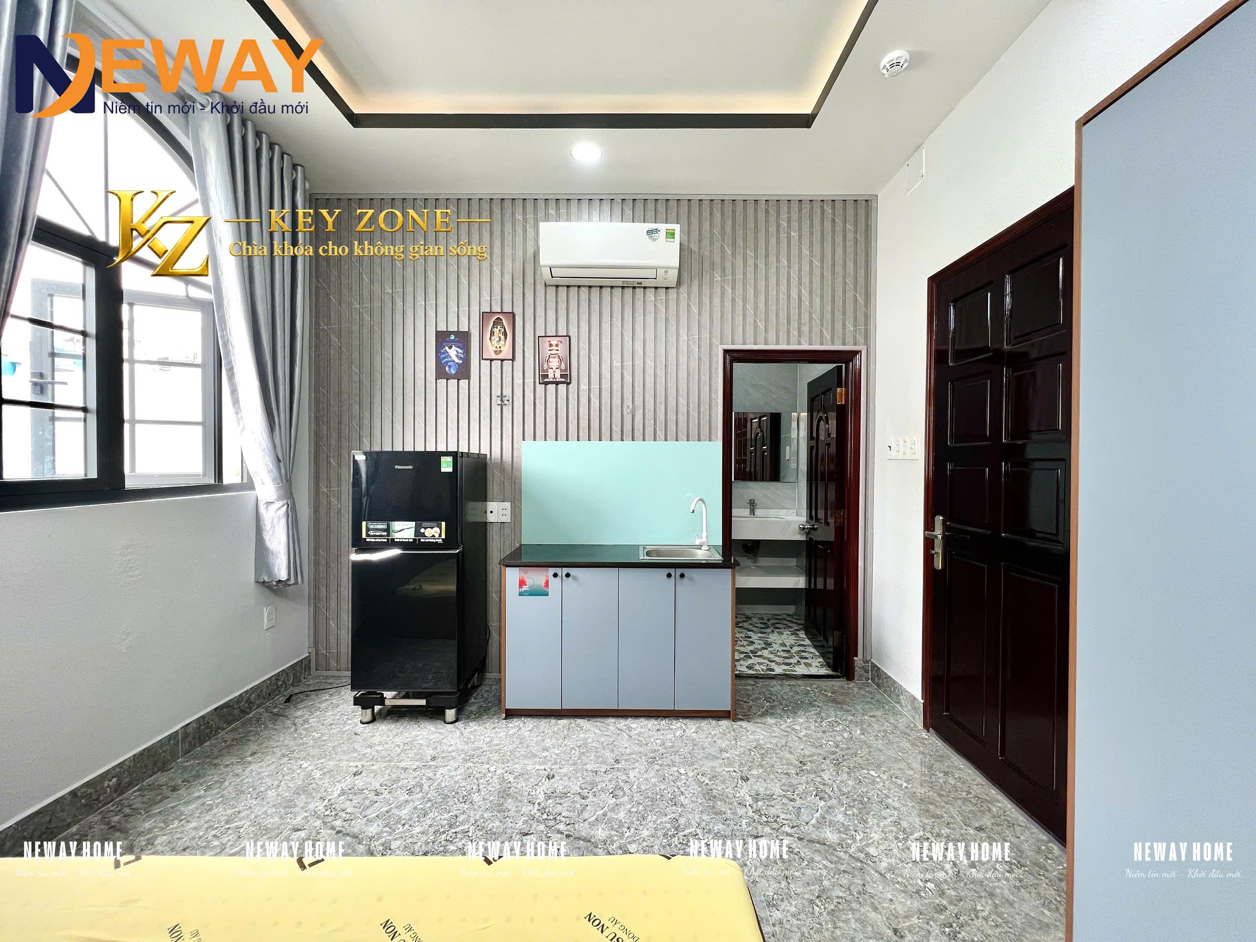 STUDIO BAN CÔNG FULL NỘI THẤT BÌNH TÂN