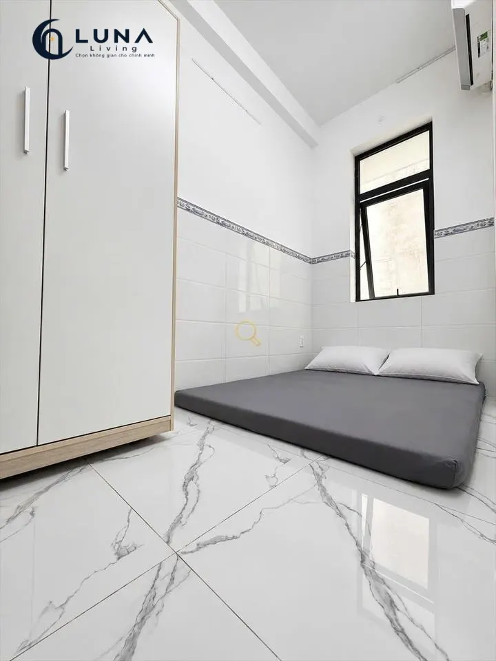 CĂN HỘ DỊCH VỤ FULL NỘI THẤT MÁY GIẶT RIÊNG CÓ BAN CÔNG
