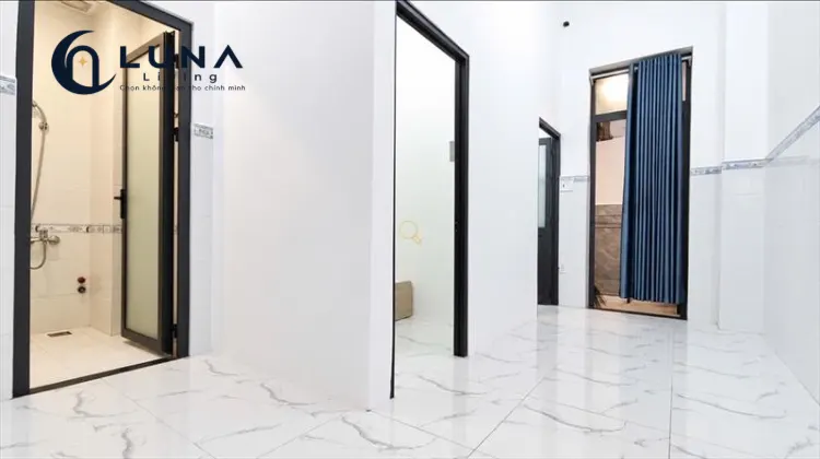 CĂN HỘ DỊCH VỤ FULL NỘI THẤT MÁY GIẶT RIÊNG CÓ CỬA SỔ