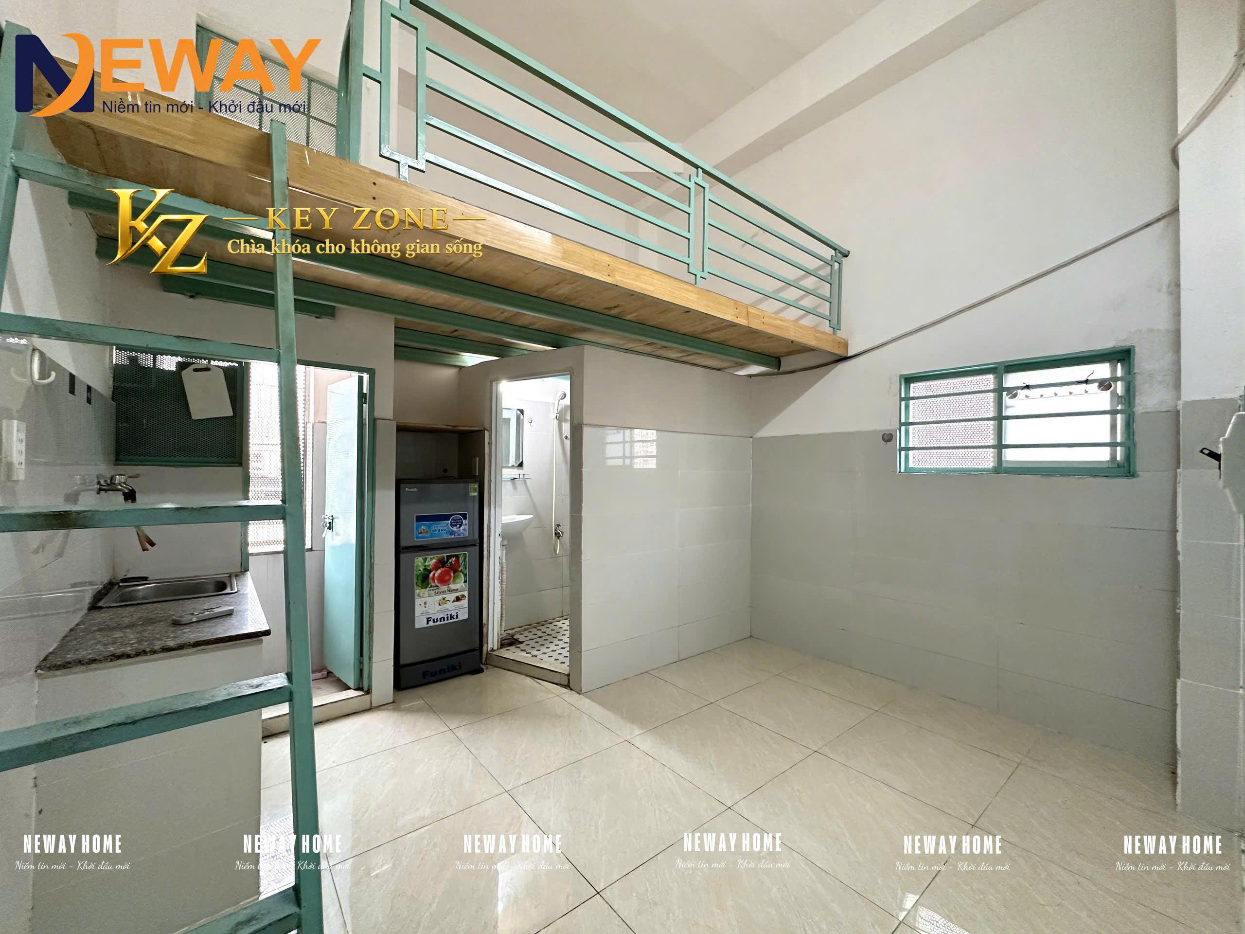 DUPLEX GẦN VHU VÀ HUIT