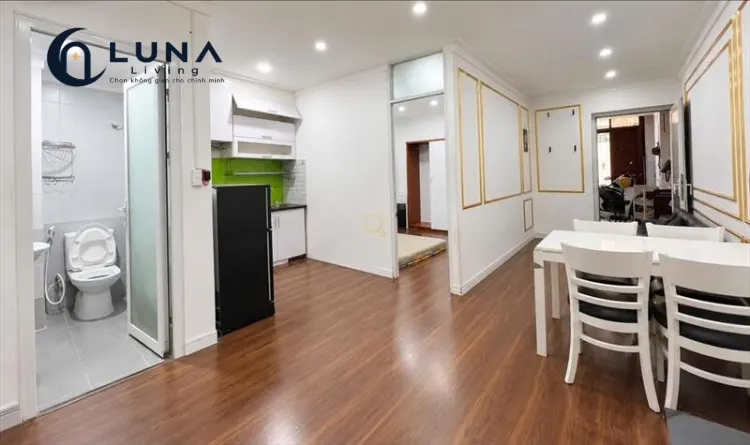 PHÒNG FULL NỘI THẤT CÓ CỬA SỔ
