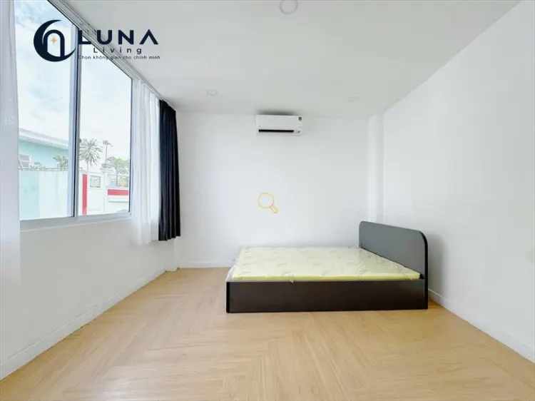 PHÒNG FULL NỘI THẤT MÁY GIẶT RIÊNG CÓ BAN CÔNG