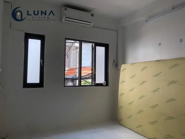 PHÒNG FULL NỘI THẤT MÁY GIẶT RIÊNG CÓ CỬA SỔ