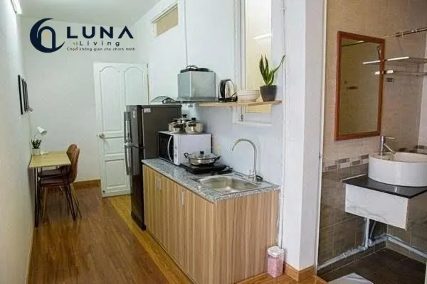PHÒNG FULL NỘI THẤT CÓ CỬA SỔ