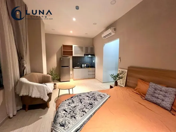 PHÒNG FULL NỘI THẤT CÓ CỬA SỔ