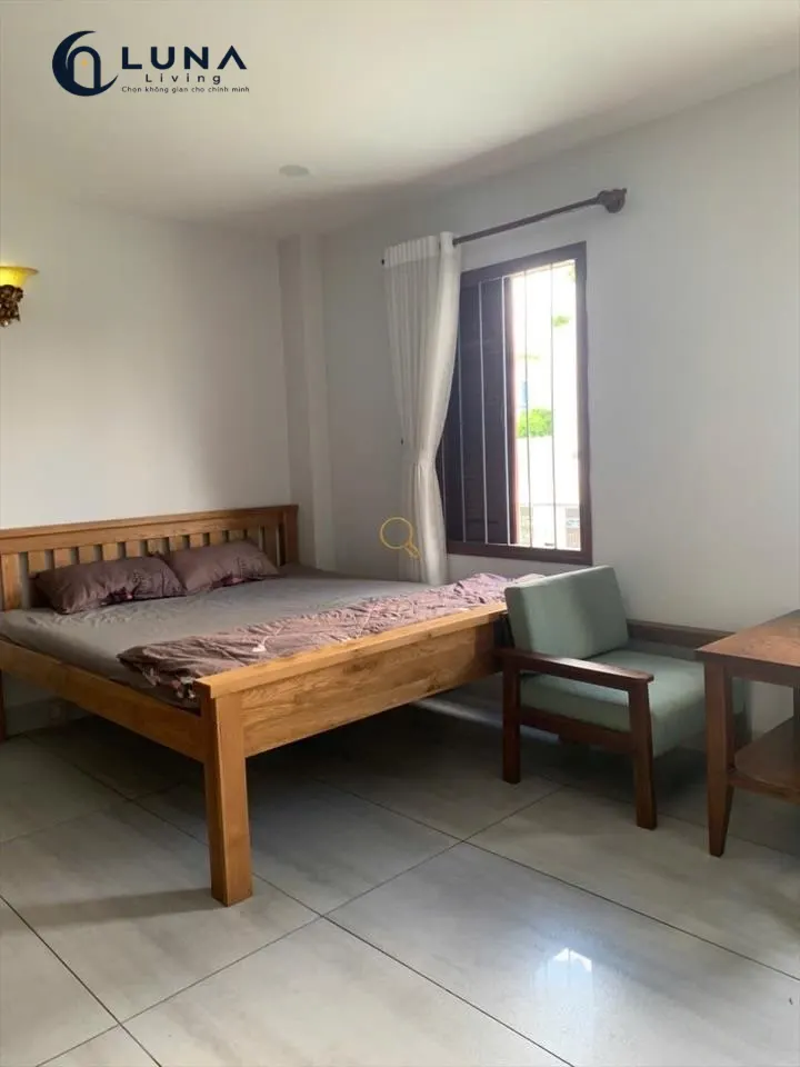 PHÒNG FULL NỘI THẤT CÓ CỬA SỔ
