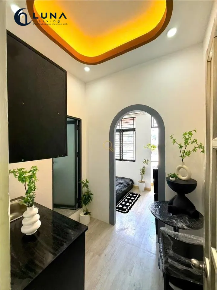 PHÒNG FULL NỘI THẤT MÁY GIẶT RIÊNG CÓ BAN CÔNG