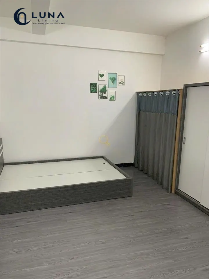 PHÒNG FULL NỘI THẤT CÓ BAN CÔNG