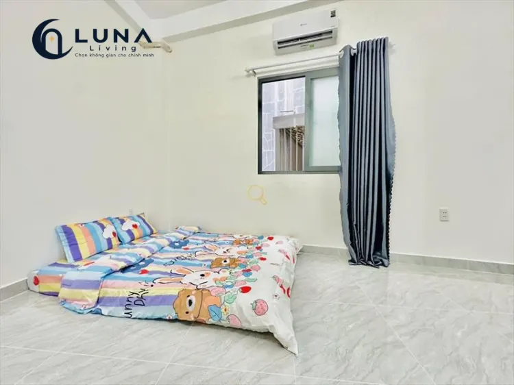 PHÒNG FULL NỘI THẤT CÓ CỬA SỔ