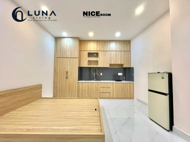 PHÒNG FULL NỘI THẤT CÓ CỬA SỔ