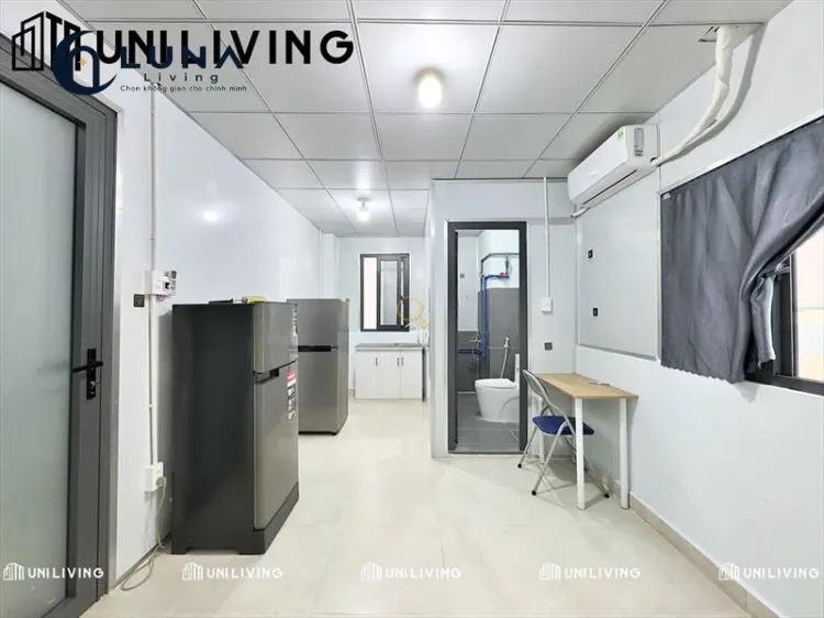 PHÒNG FULL NỘI THẤT CÓ CỬA SỔ
